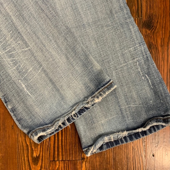 ReRock Distressed Jeans - Picture 5 of 7